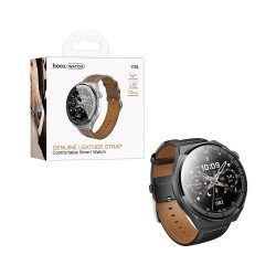Smartwatch Hoco Y35 Smart Sports 1,46" (versão de chamada) Preto